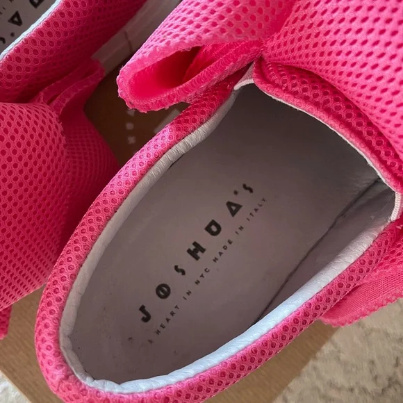 Joshua Sanders flats IT size 38 US 7.5 - Picture 4 of 5